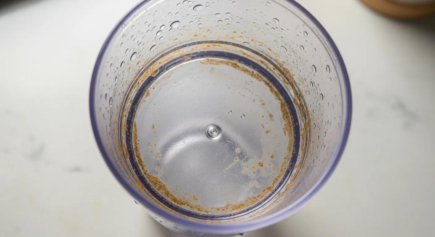 botol-minum-plastik-mudah-berbau