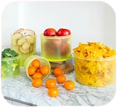 Food container