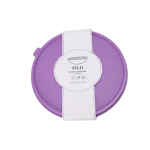 lunch box 3 sekat Fuji_Purple