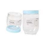food container kecil Gemini_Blue