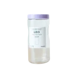 food container transparan Leo_Purple