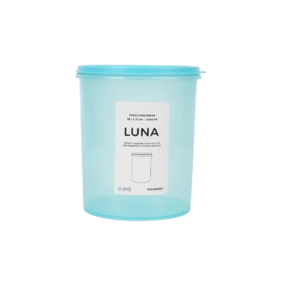 food container Luna_Blue