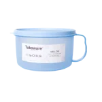 lunch box plastik stackable Willow_Blue