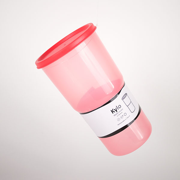 botol minum praktis kylo-red