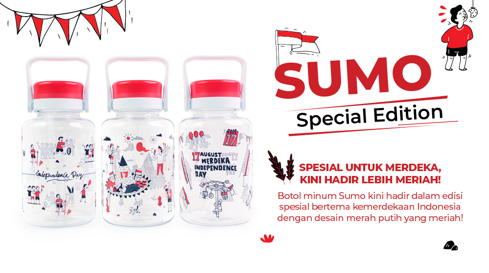 sumo special edition