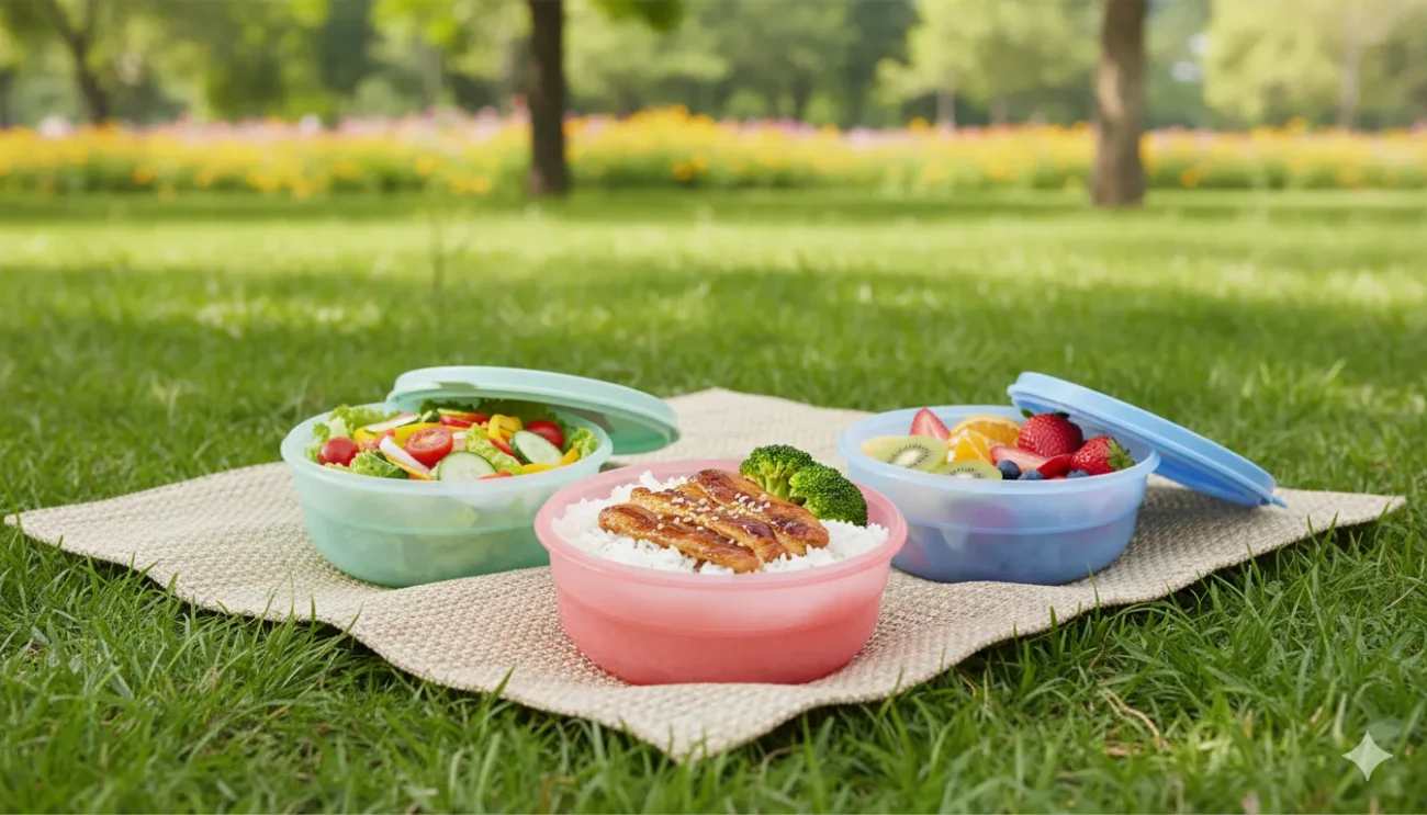 cara-merawat-wadah-makanan-plastik