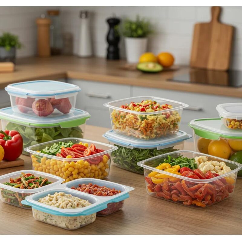 wadah makanan plastic berkualitas